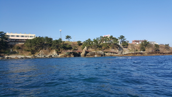 산책로